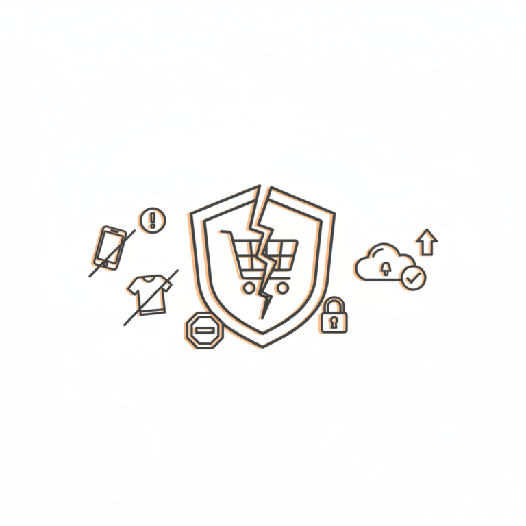 Google Ads dla E-commerce &raquo; Błędy w Google Merchant Center: Jak naprawić odrzucone produkty i uniknąć blokady konta?