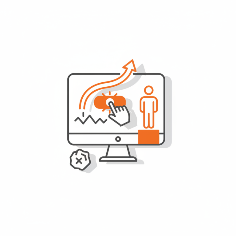 Google Ads B2B &raquo; Dedykowane Landing Page dla usług: Zamień kliki w klientów, a nie w "odrzucenia"