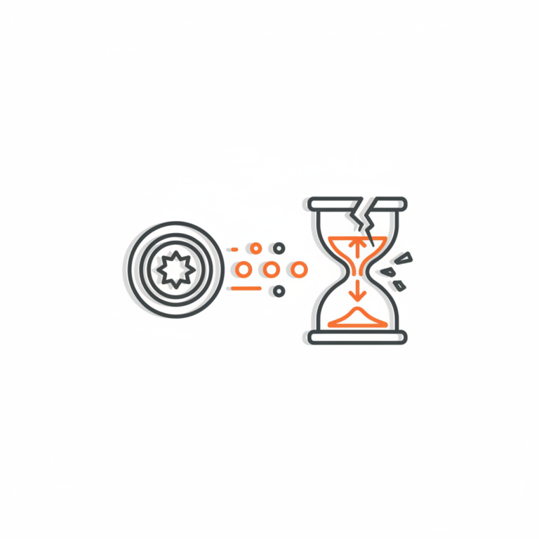 Audyt i Strategia Marketing Automation &raquo; Degradacja punktacji (Score Decay): Dlaczego punkty muszą wygasać?