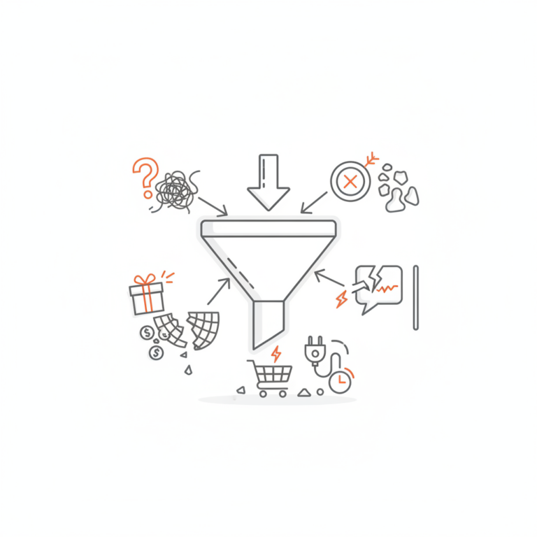 Google Ads B2B &raquo; Dlaczego Twoje reklamy usług nie sprzedają? 5 powodów słabej jakości leadów