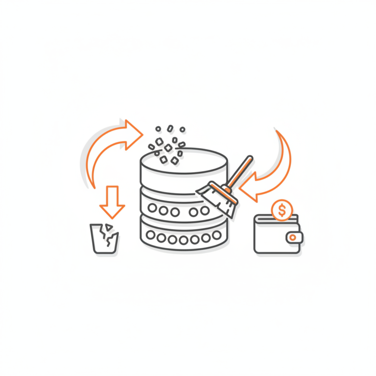 Wdrożenie Systemu Marketing Automation » Higiena bazy danych: Jak czyścić listy kontaktów, unikać SPAM-u i nie przepłacać? Wdrożenie Systemu Marketing Automation » Higiena bazy danych: Jak czyścić listy kontaktów, unikać SPAM-u i nie przepłacać?