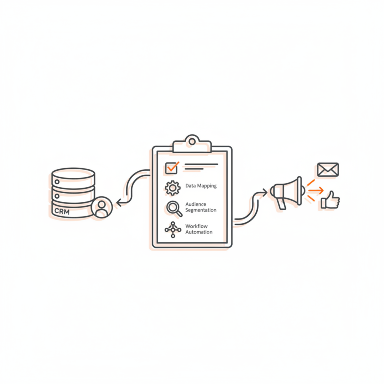 Wdrożenie Systemu Marketing Automation » Integracja CRM z Marketing Automation: Lista zadań przed wdrożeniem Wdrożenie Systemu Marketing Automation » Integracja CRM z Marketing Automation: Lista zadań przed wdrożeniem