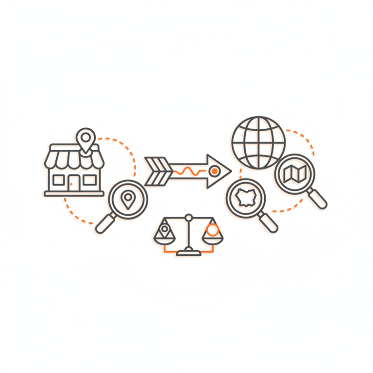 Pozycjonowanie Lokalne &raquo; Lokalnie czy ogólnopolsko? Jak dobrać strategię SEO do Twojego biznesu