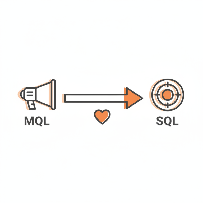 Audyt i Strategia Marketing Automation &raquo; MQL vs SQL: Jak zdefiniować leada, którego pokocha sprzedaż?
