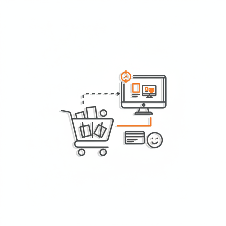 Google Ads dla E-commerce &raquo; Remarketing dynamiczny Google Ads: Jak skutecznie odzyskać porzucone koszyki?